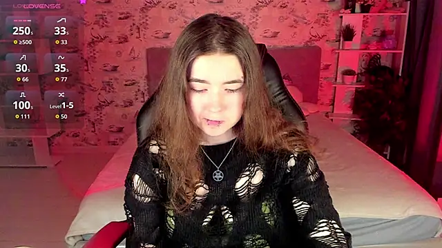 Velvetworld online show from December 1, 2:00 pm