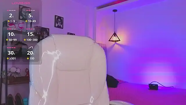 Miller Vanessa  online show from September 20, 8:32 pm