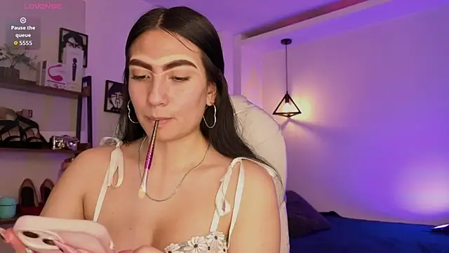 Miller Vanessa  online show from October 25, 8:36 pm