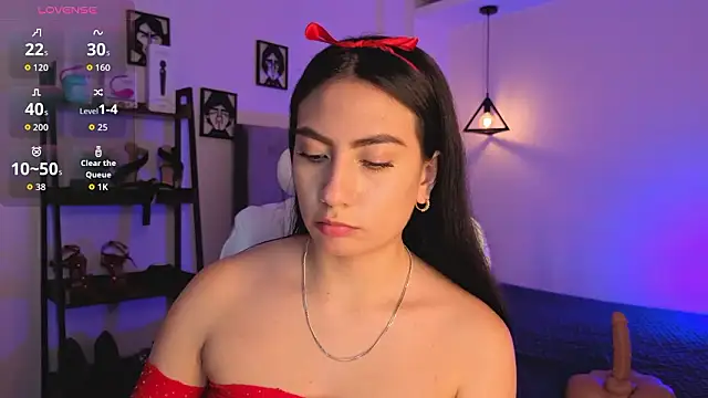 Miller Vanessa  online show from March 4, 8:26 pm