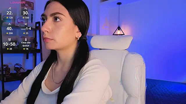 Miller Vanessa  online show from March 6, 8:38 pm