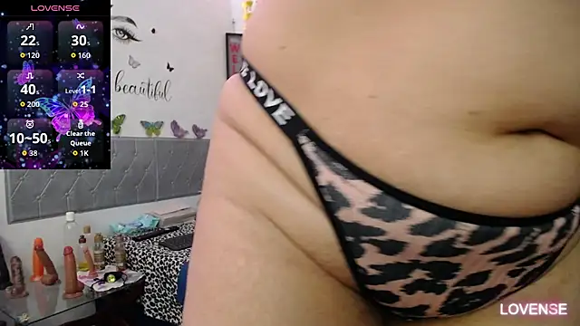 AlexaUllahX online show from February 26, 5:23 pm