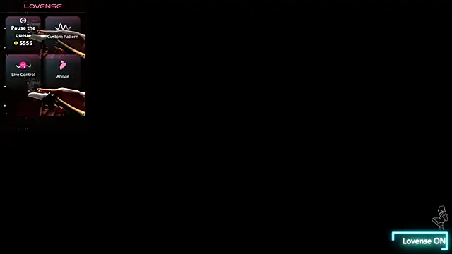 Snapshot of Melon-000 chatting on November 22, 1:26 am Melon-000 online show from November 22, 1:26 am