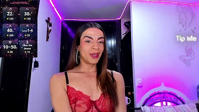 Dollcatalina online show from March 4, 3:34 am