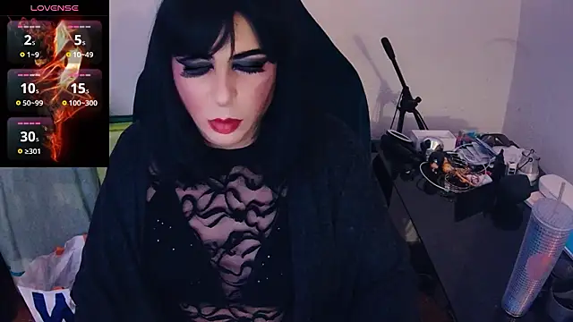 MissNadiaX06 online show from March 12, 5:41 pm