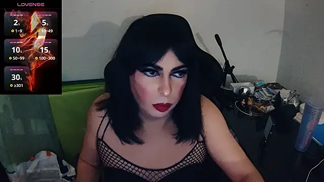 MissNadiaX06 online show from March 13, 9:21 pm