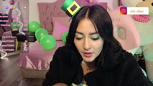 Snapshot of LUDO_KITTY_TAY chatting on March 18, 6:14 am LUDO KITTY TAY online show from March 18, 6:14 am