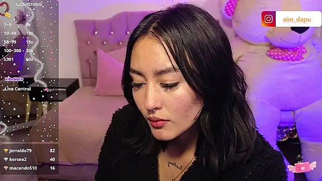 Snapshot of LUDO_KITTY_TAY chatting on March 19, 9:06 am LUDO KITTY TAY online show from March 19, 9:06 am
