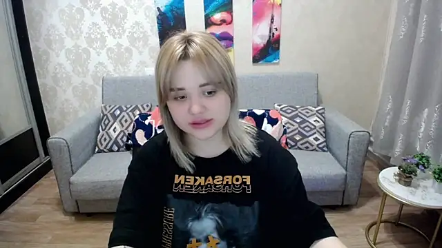 Snapshot of Finna_39 chatting on October 6, 10:40 pm Finna 39 online show from October 6, 10:40 pm