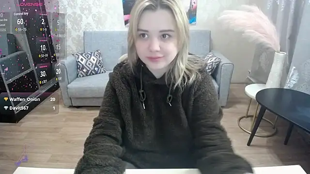 Snapshot of Finna_39 chatting on January 31, 7:11 pm Finna 39 online show from January 31, 7:11 pm