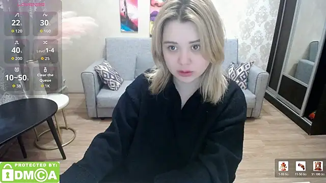 Snapshot of Finna_39 chatting on February 4, 6:03 pm Finna 39 online show from February 4, 6:03 pm