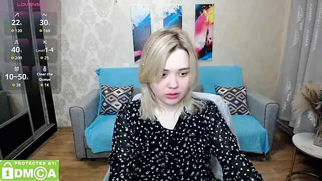 Snapshot of Finna_39 chatting on March 3, 5:30 pm Finna 39 online show from March 3, 5:30 pm