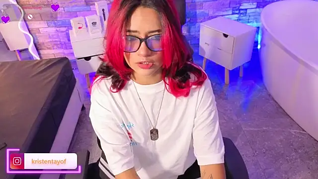 kristen tay online show from January 11, 3:22 am