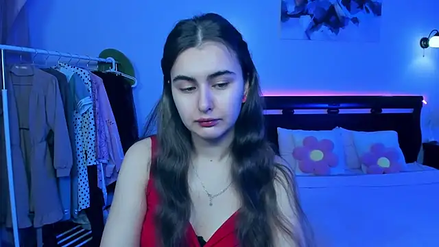 Snapshot of GabriellaMays chatting on February 24, 5:11 am GabriellaMays online show from February 24, 5:11 am