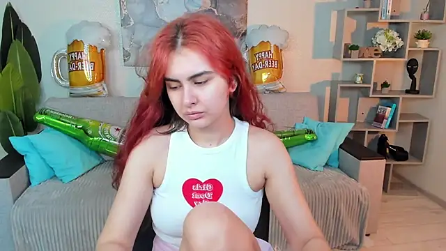 Snapshot of GabriellaMays chatting on September 29, 5:12 am GabriellaMays online show from September 29, 5:12 am