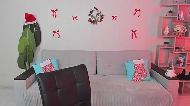 GabriellaMays online show from January 7, 5:10 am