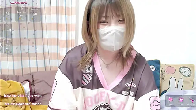 FUYU rain online show from June 10, 1:17 am