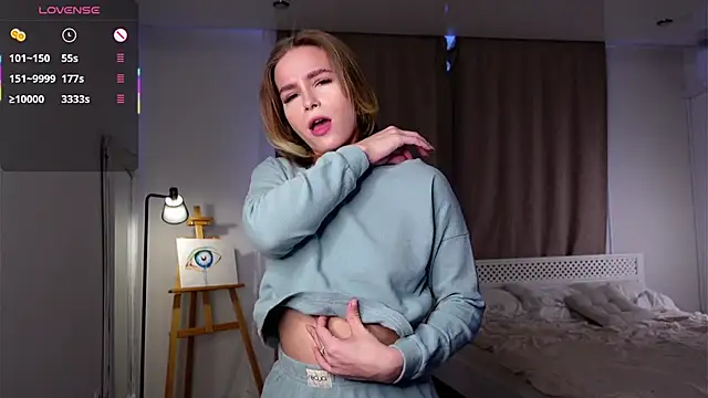 TaiteBayles online show from March 6, 1:05 am