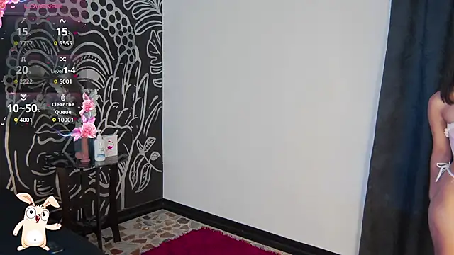 Snapshot of Arii_moon chatting on October 22, 7:57 pm Arii moon online show from October 22, 7:57 pm