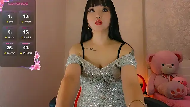 Demonic Angel  online show from August 7, 4:53 pm