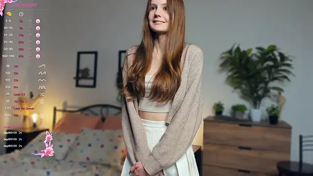 MarionSilver online show from March 15, 7:20 am