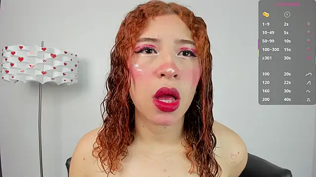 miss  daphne online show from September 10, 2:33 am