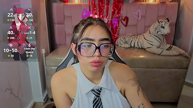 Anni acker b online show from February 14, 12:46 pm