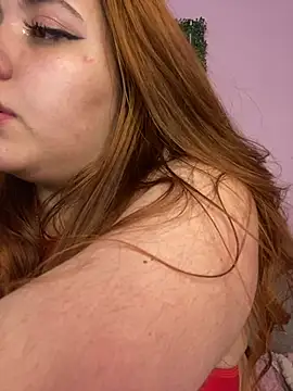 Snapshot of _ivyginger chatting on February 15, 4:36 am ivyginger online show from February 15, 4:36 am