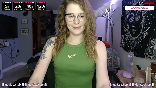 wetwildwhore online show from October 13, 9:48 pm