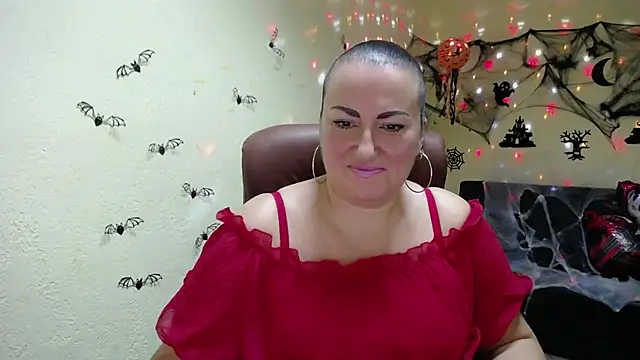 DianaMGG online show from October 22, 5:30 am