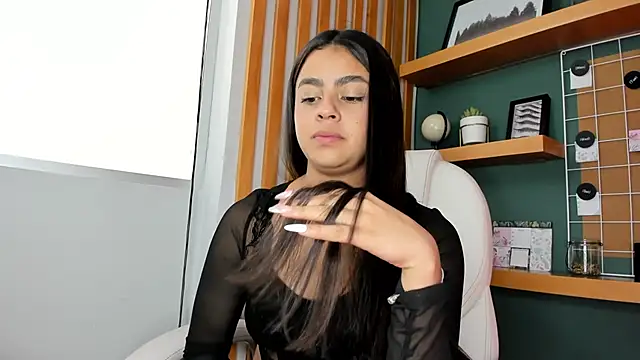 Bella walker  online show from October 8, 8:28 pm