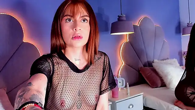 Snapshot of AmberHudson chatting on March 6, 7:21 pm AmberHudson online show from March 6, 7:21 pm