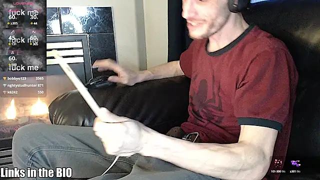 Snapshot of teninchty chatting on March 18, 6:37 pm teninchty online show from March 18, 6:37 pm