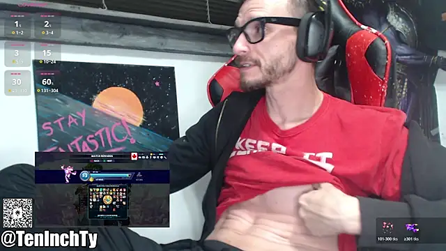 Snapshot of teninchty chatting on November 21, 5:06 am teninchty online show from November 21, 5:06 am