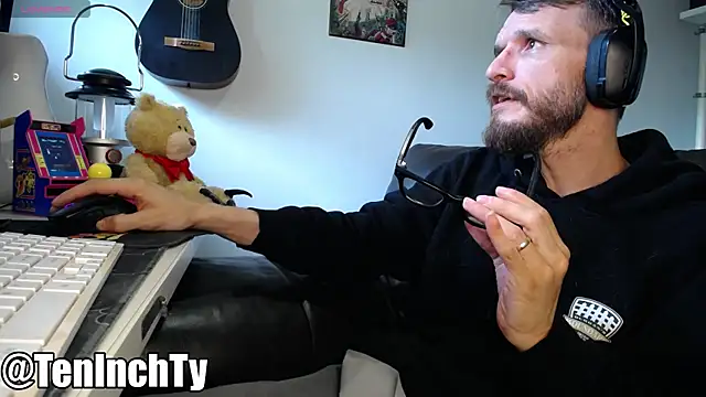 teninchty online show from July 8, 8:46 pm