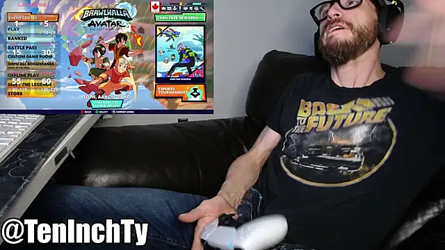 teninchty online show from July 27, 4:08 am