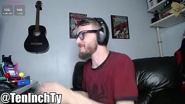 teninchty online show from July 30, 4:11 am