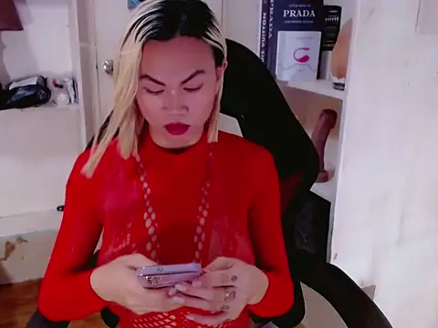 BustyBigBoobsHugeCockTS online show from February 19, 6:22 am