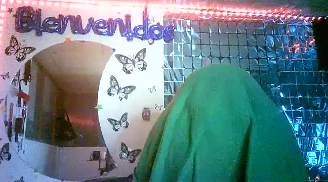 Snapshot of Meghan_sex777 chatting on February 18, 6:26 am Meghan sex777 online show from February 18, 6:26 am