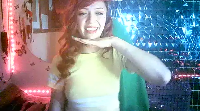 Snapshot of Meghan_sex777 chatting on February 20, 11:10 pm Meghan sex777 online show from February 20, 11:10 pm