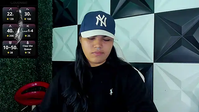 melany rouse18 online show from March 11, 2:06 am