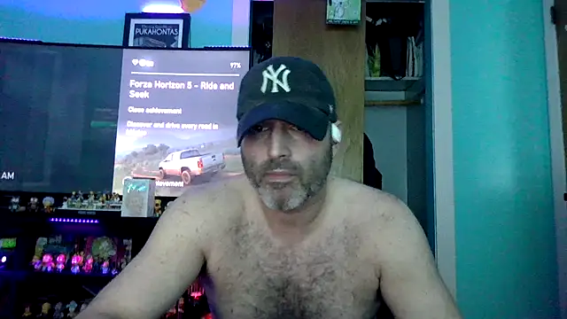 Snapshot of Novabear6996 chatting on September 20, 4:13 am Novabear6996 online show from September 20, 4:13 am