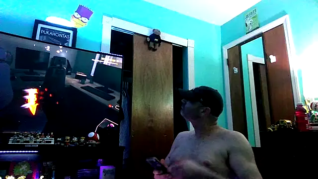 Snapshot of Novabear6996 chatting on October 26, 5:02 am Novabear6996 online show from October 26, 5:02 am