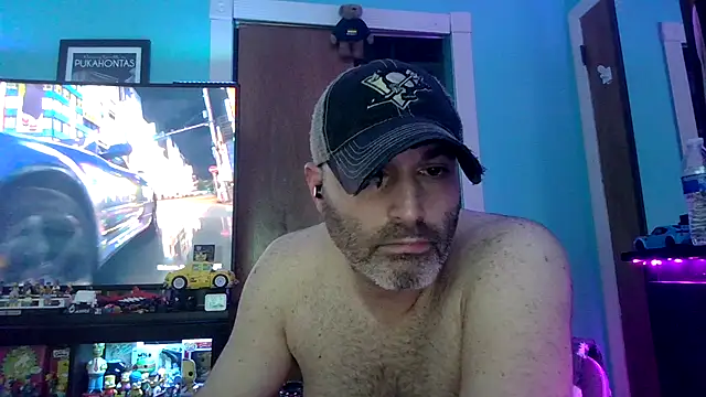 Snapshot of Novabear6996 chatting on July 6, 4:53 am Novabear6996 online show from July 6, 4:53 am