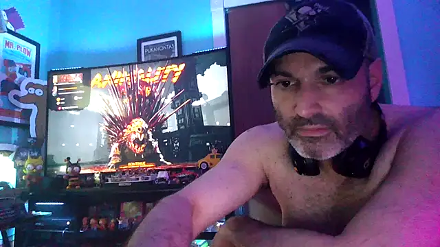Snapshot of Novabear6996 chatting on July 6, 3:03 pm Novabear6996 online show from July 6, 3:03 pm