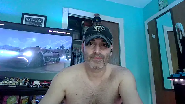 Snapshot of Novabear6996 chatting on July 8, 8:30 am Novabear6996 online show from July 8, 8:30 am