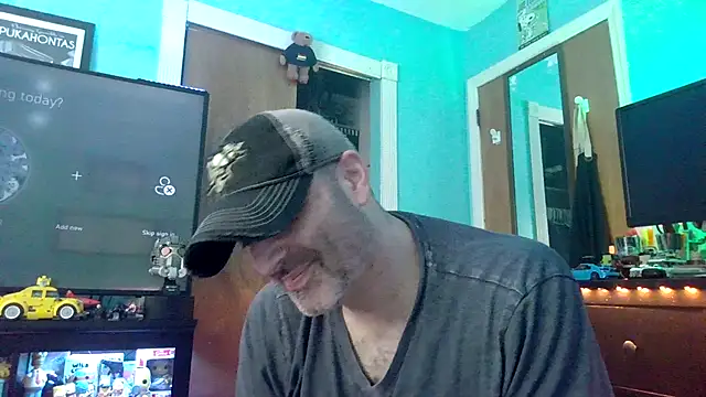 Snapshot of Novabear6996 chatting on August 1, 7:02 pm Novabear6996 online show from August 1, 7:02 pm