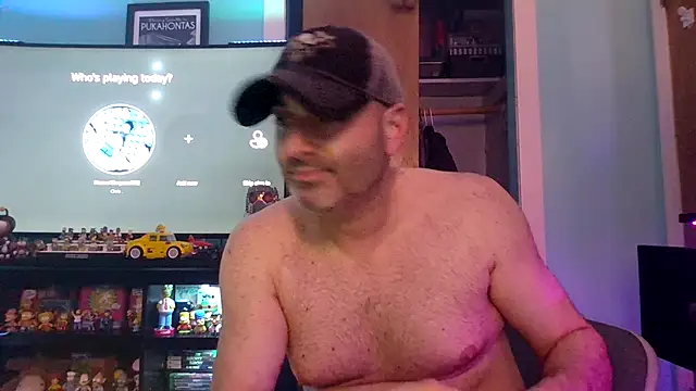 Snapshot of Novabear6996 chatting on August 2, 9:08 am Novabear6996 online show from August 2, 9:08 am