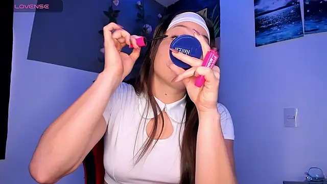 Baby Asshley online show from April 30, 8:57 pm