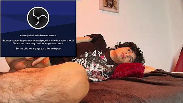 sc0rpius  online show from February 19, 1:51 am